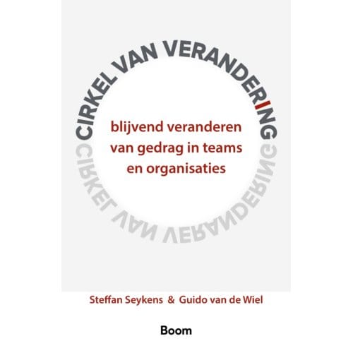 Cirkel Van Verandering - Steffan Seykens