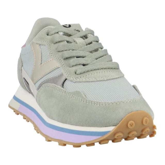 Victoria 1154100 sneakers lichtgroen, 38 / 5