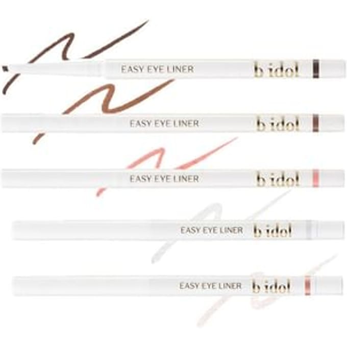 BIDOL - Easy Eyeliner 01 Black