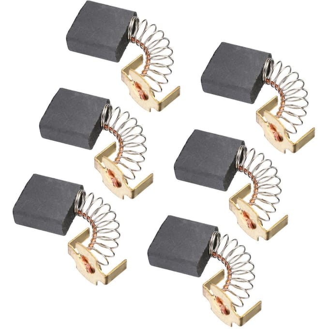20 STUKS Elektrische Motor Koolborstel Vervanging Koolborstels 99044 999044 (7 * 17 * 18mm)