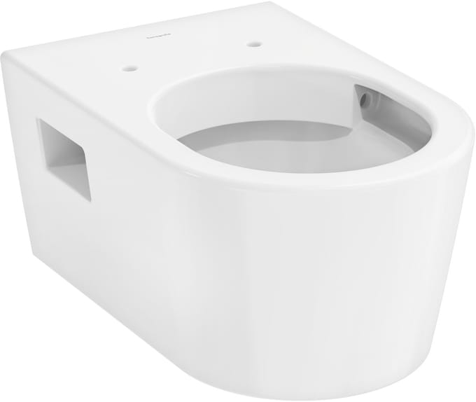 Hansgrohe EluPura S Original - Hangend toilet, Rimless, wit 60142450