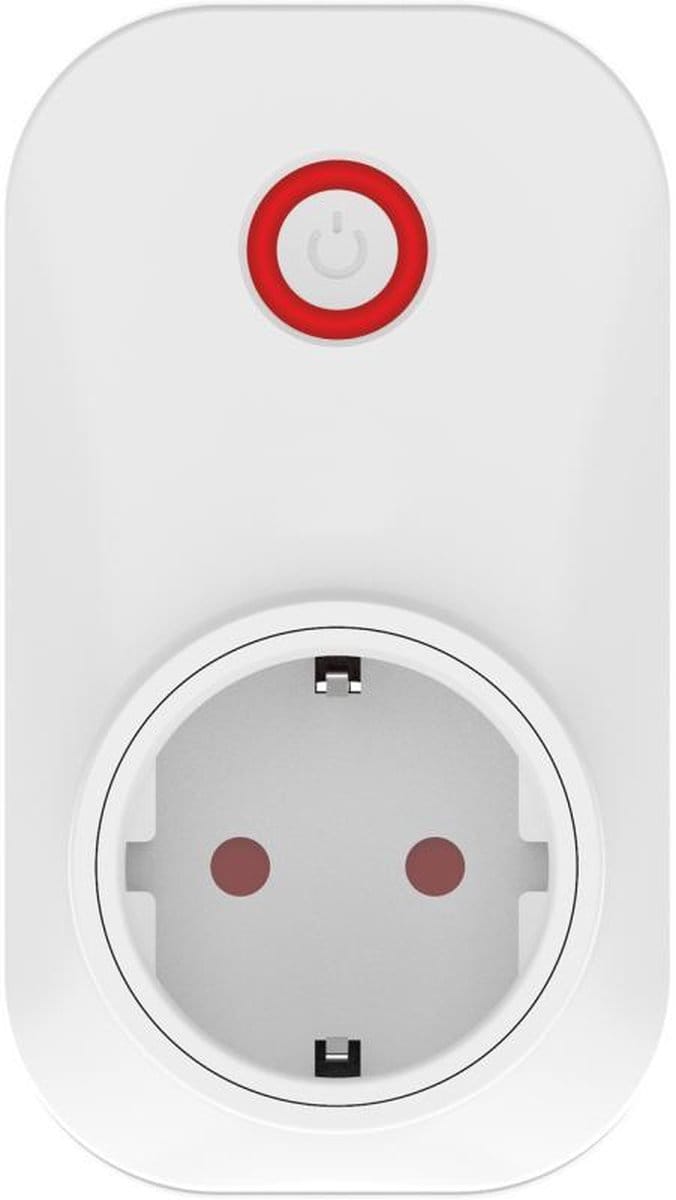 ELRO AS90PL - Slimme Plug-In Schakelaar - voor ELRO AS90S Home+ Alarmsysteem