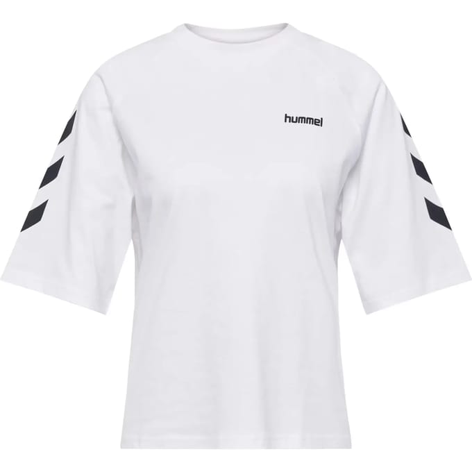 Dames-T-shirt Hummel Keeper Chevron
