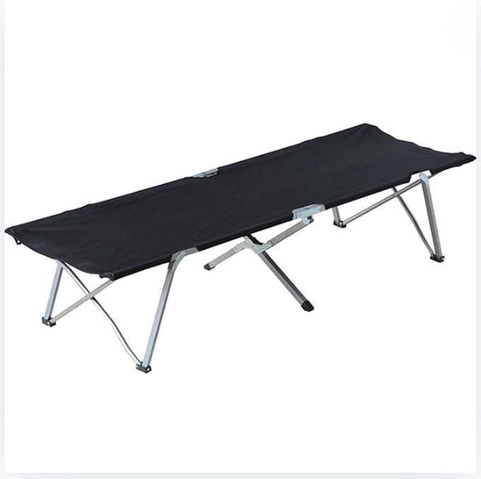 Campingbed - Veldbed - Slaapmat - Camping Slaap Kussen - Compact Voor Kamperen, Backpacken, Wandelen, Reizen