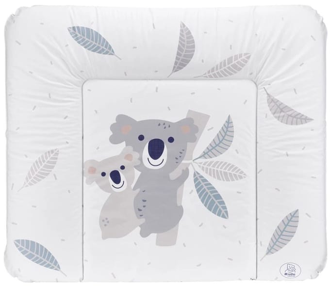 Rotho Aankleedkussen Koala 85x72 cm Wit