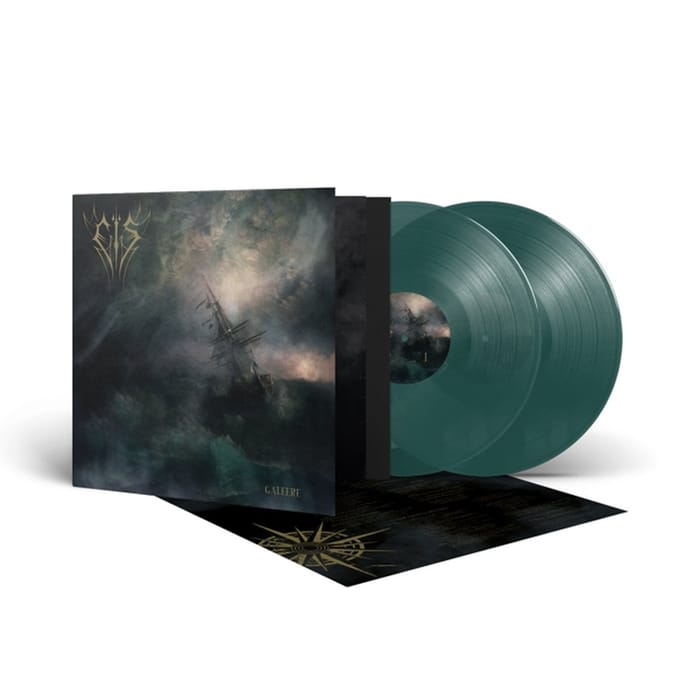 Eis - Galeere (2 LP) (Coloured Vinyl)