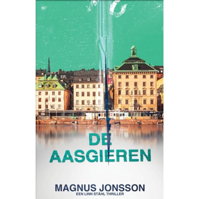 De Aasgieren - Linn Ståhl - Magnus Jonsson