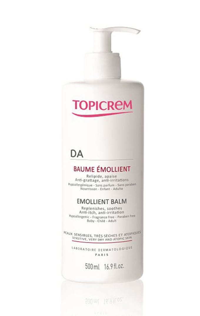 Topicrem Body Care DA Emollient Balm