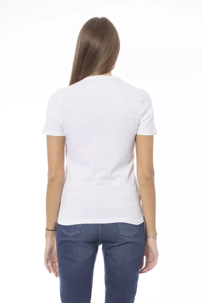 Korte Mouwen Logo T-shirt
