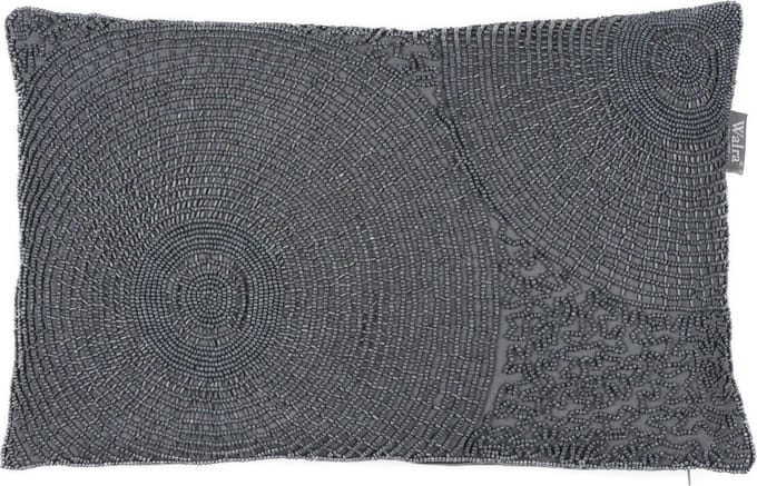 Walra 1002978 kussenhoes Lot 30x50 cm antraciet