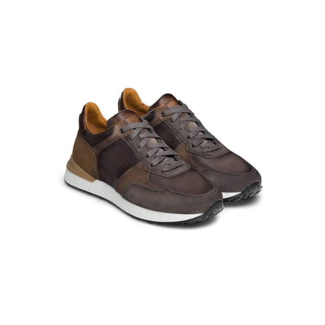 Magnanni Sona Sneakers Taupe 24747 545