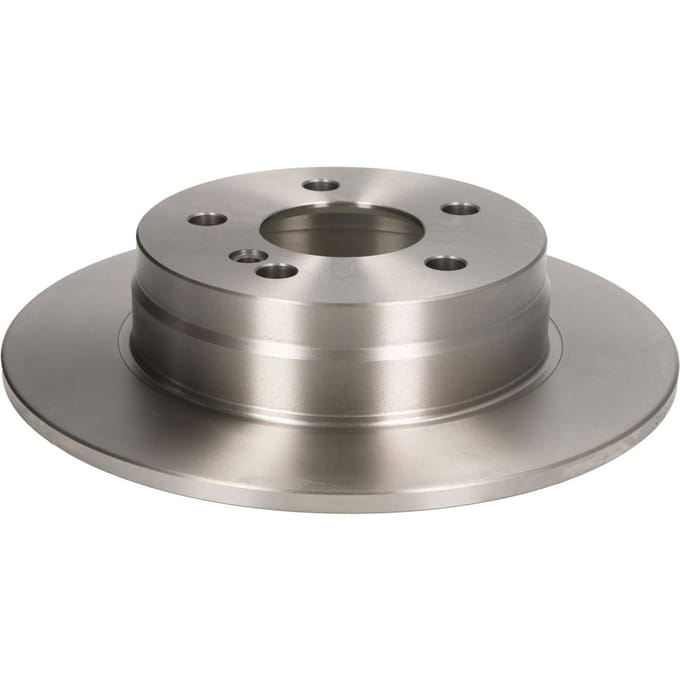Remschijf ABE C4M043 achter, compleet, 1 stuk
