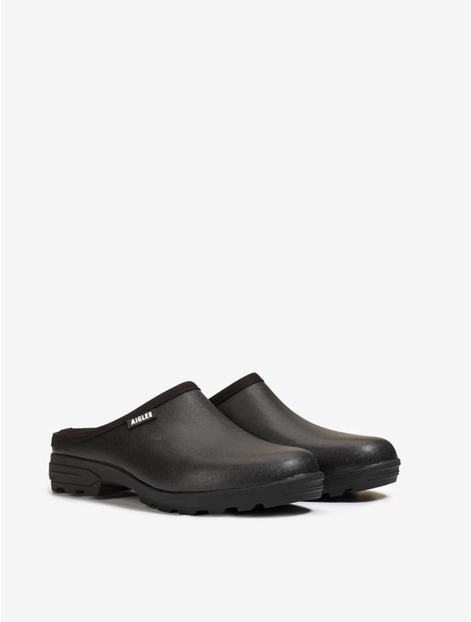 Aigle Lessfor Open M | Zwart - - Maat 43 - Black