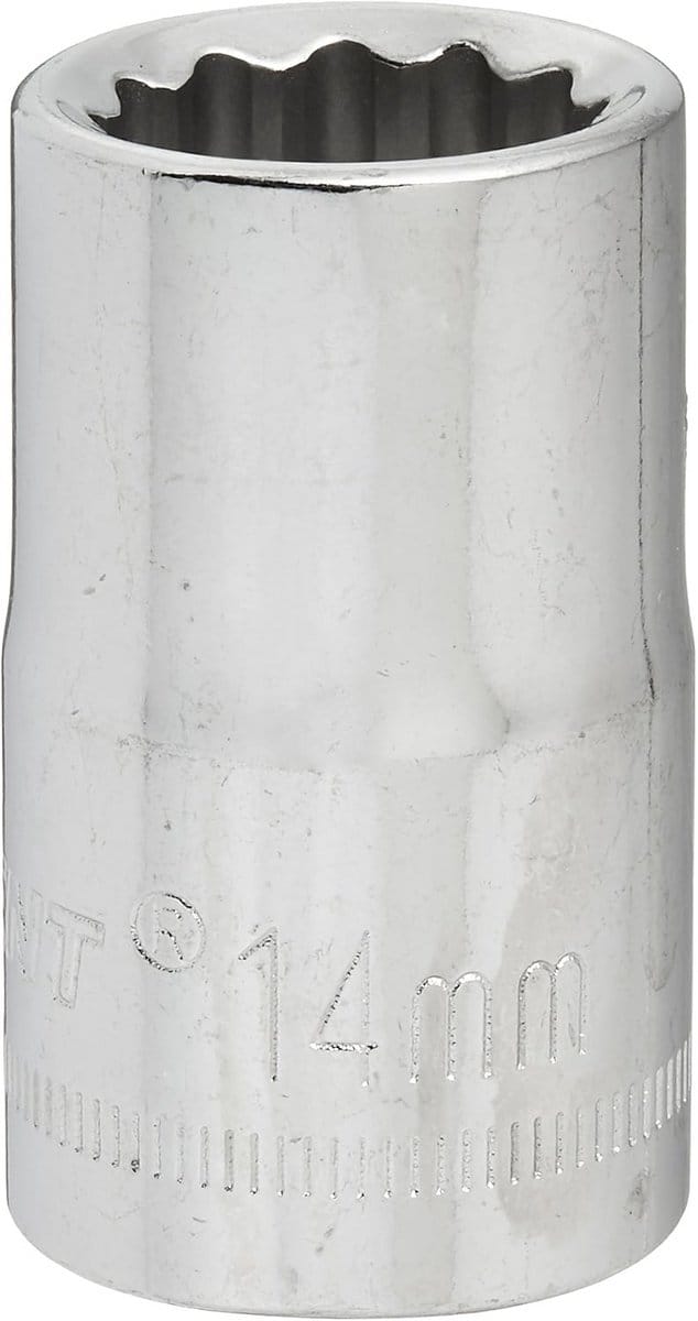 1/2 Inch Zeskant Dop Sleutel 14mm voor Professioneel Gebruik