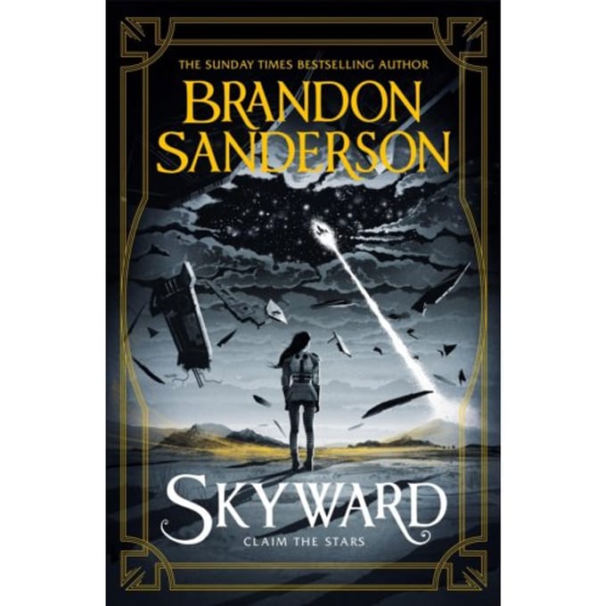 Skyward - Brandon Sanderson