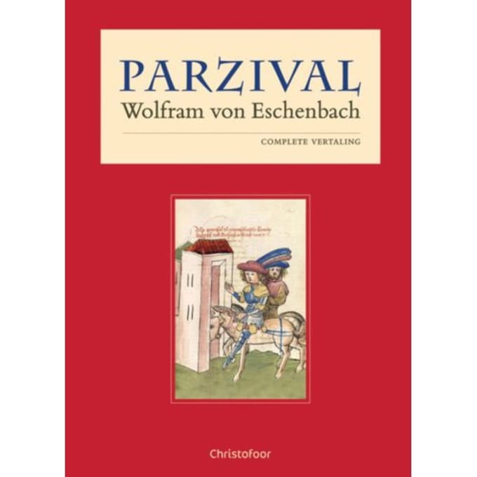 Parzival - Wolfram von Eschenbach