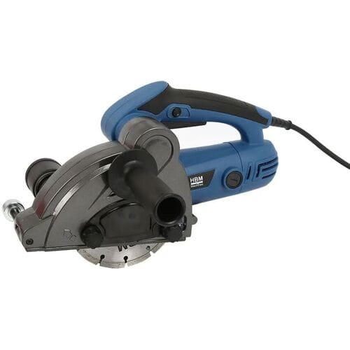 HBM muurfrees 1700W