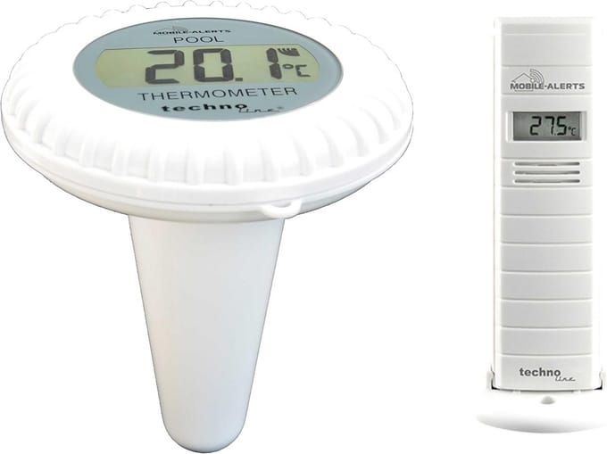 Draadloos Huisbewakingssysteem met Weerstation en Mobiele Alarmering