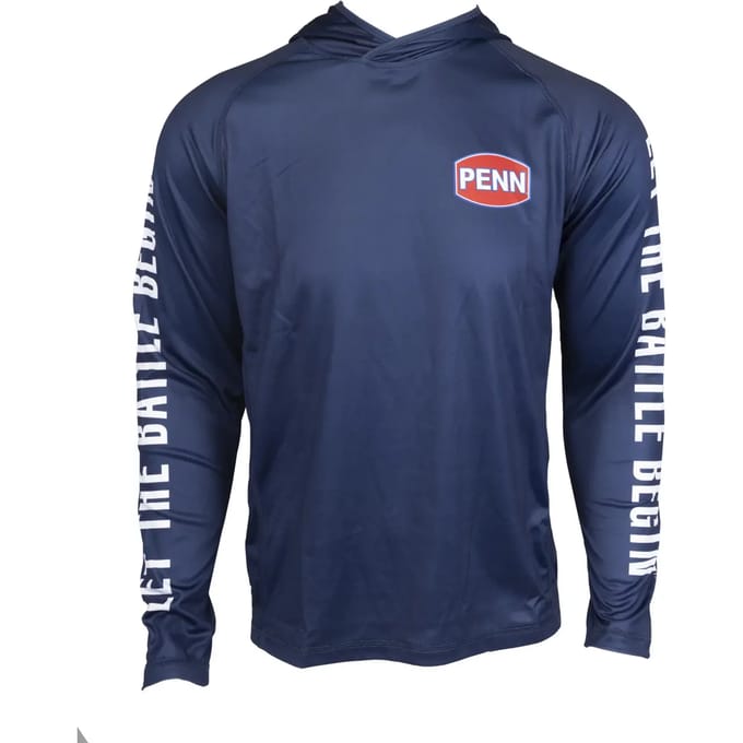 Hoodie met lange mouwen Penn Pro