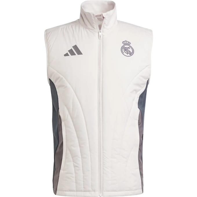 Mouwloos donsjack Real Madrid 2024/25