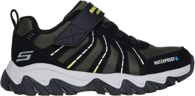 Skechers RUGGED RANGER-HYDRO EXPLORER Jongens Wandelschoenen - Zwart