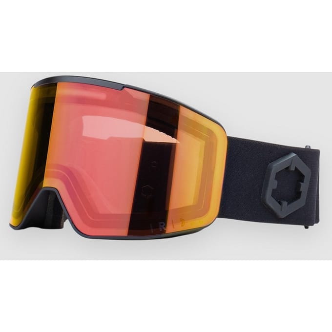 Out Of Electra 3 Black Goggle zwart