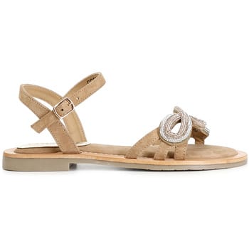 Platte sandalen Café Noir C1GC5014