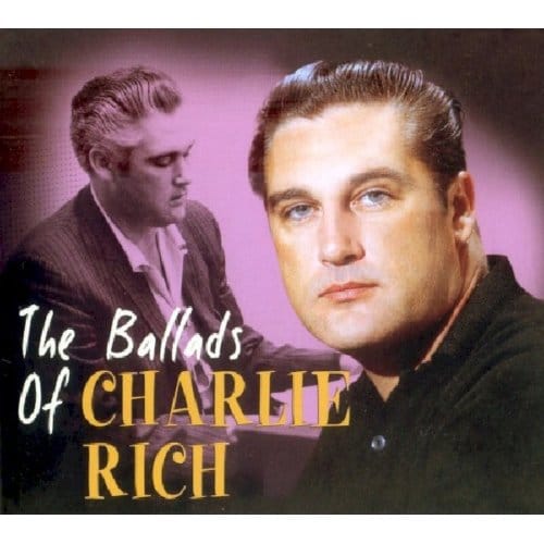 Ballads - Charlie Rich