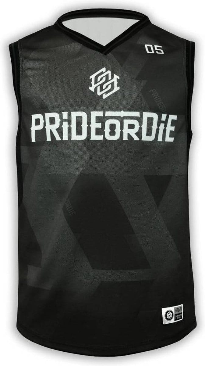 PRiDE of DiE Jersey AllSports DARK MATTER - L