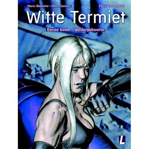 Witte Termiet-Pakket / 2013 - Marco Bianchini