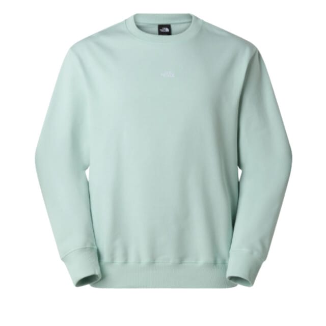 The North Face U Essential Light Relaxed Casual sweater heren Blauw M