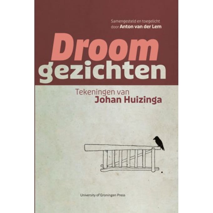 Droomgezichten - Anton van der Lem