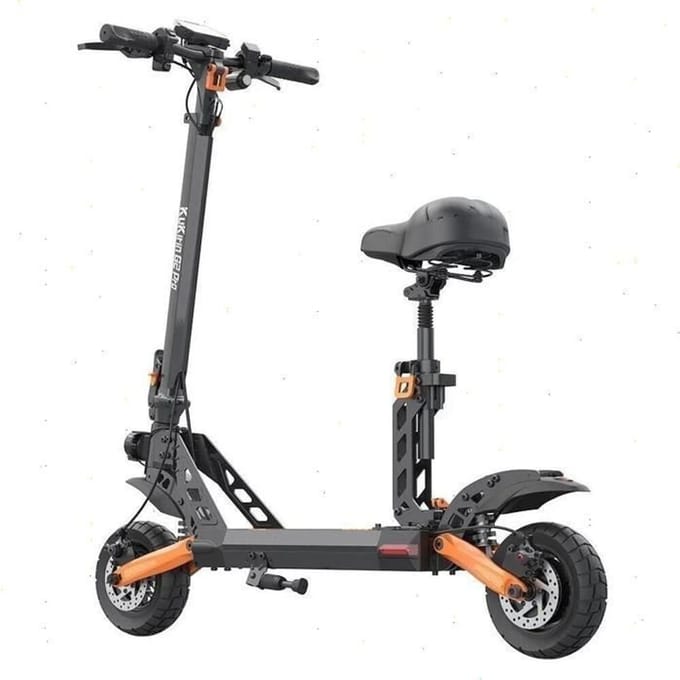 Kukirin G2 Pro - Scooter électrique - 1000 W - 48 V - 15,6 Ah - 45 km/h - Autonomie de 58 km.