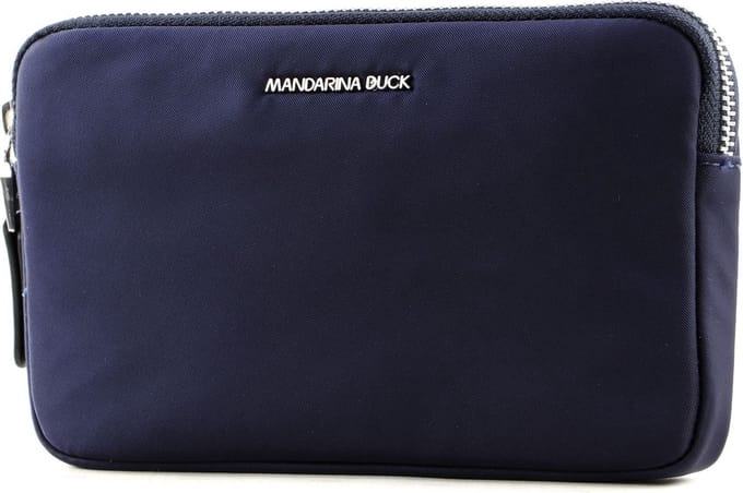 MANDARINA DUCK Utensil zak Hunter Pouch Eclipse Donkerblauw