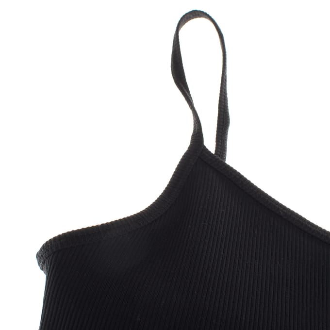 Blackout Rib Sport Top 763370 Dames