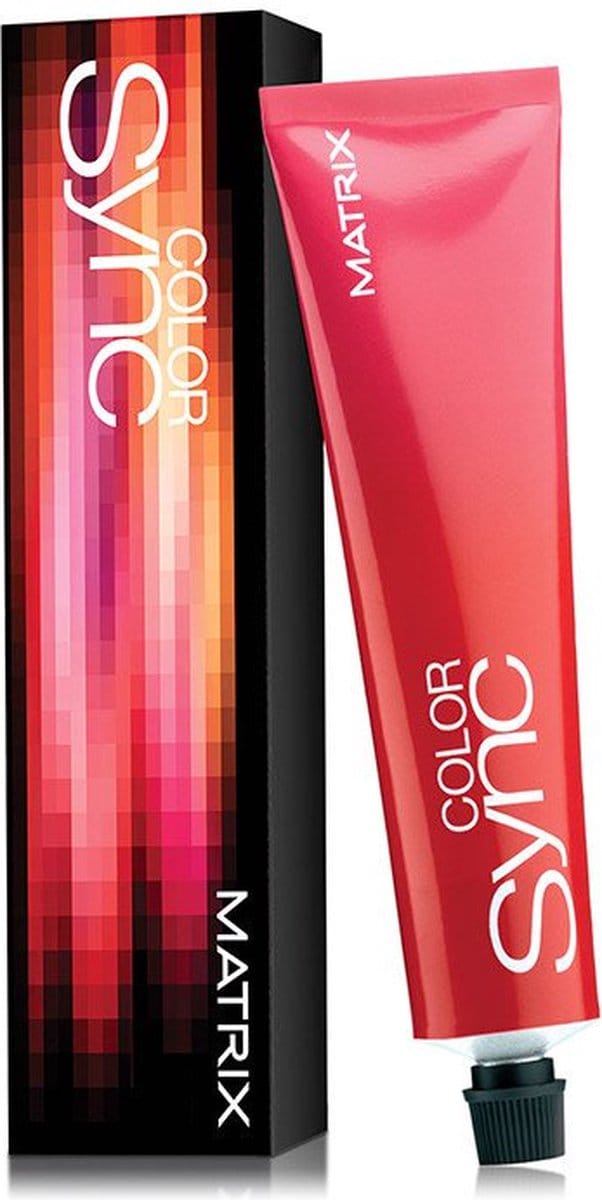 Matrix Color Sync 8RC+ Light Blond Red Copper