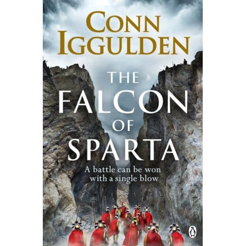 The Falcon Of Sparta - Conn Iggulden