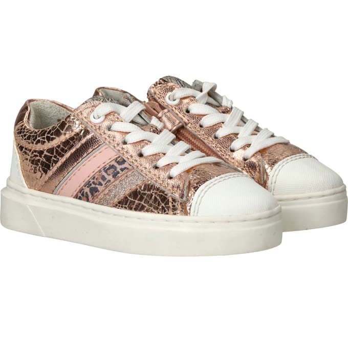 IK-KE Sneakers - Meisjes - Roze - Maat:31