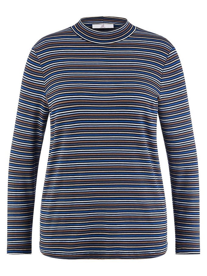 Shirt Van Emilia Lay wit