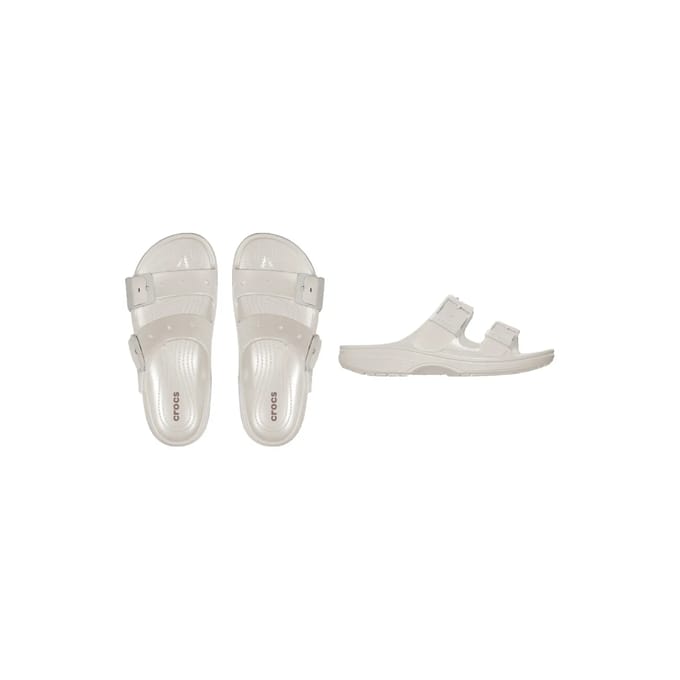 Crocs Classic Saturday Sandalen Wit EU 38-39 Vrouw