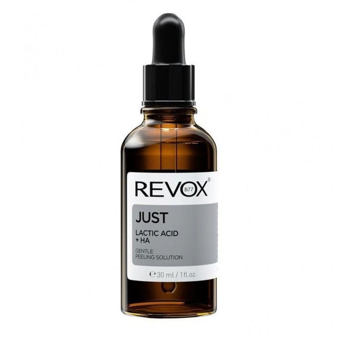 Revox - Just Lactic Acid 10% + HA Gentle Peeling Solution - 30ml