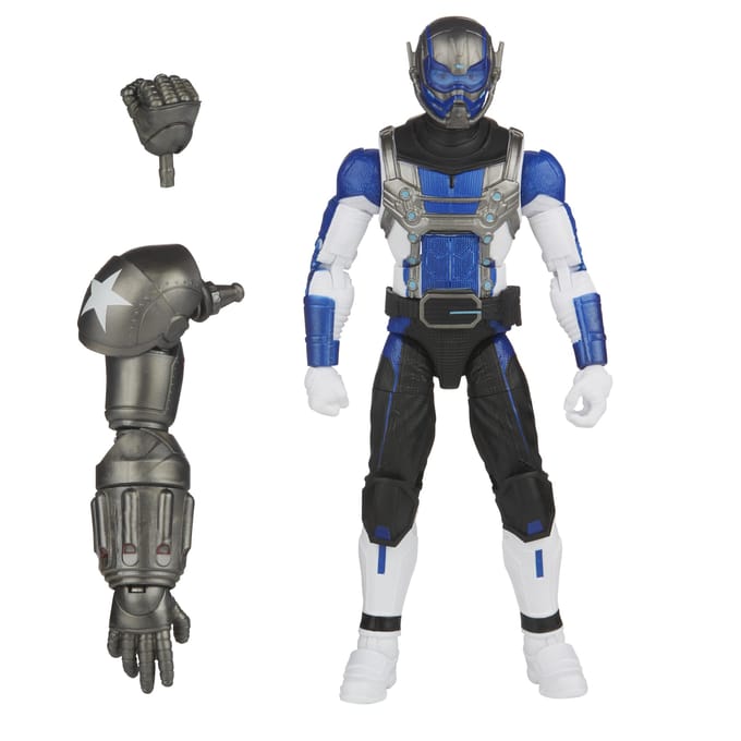 Hasbro Marvel Legends Series - What If...? (Marvel's Goliath) 15cm