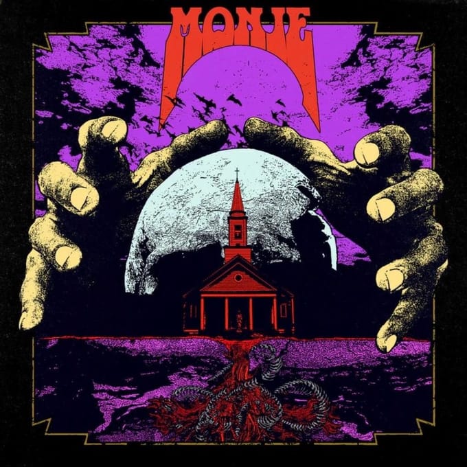 Monje - Monje (CD)