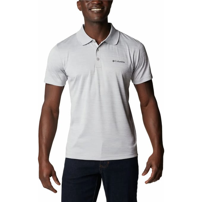 Polo Columbia Zero Rules