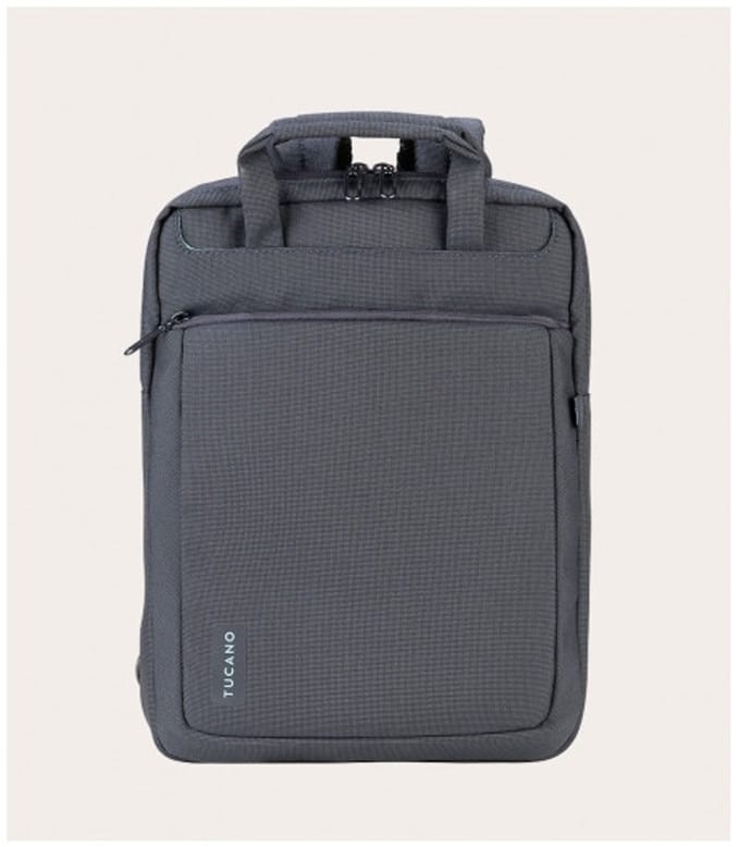 Tucano Work Out 4 Rugzak voor MacBook Pro 14" & Laptop 13" | Blauw