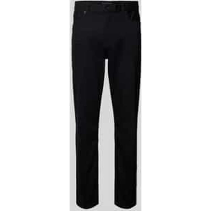 Straight fit jeans in 5-pocketmodel, model 'HARLEM'