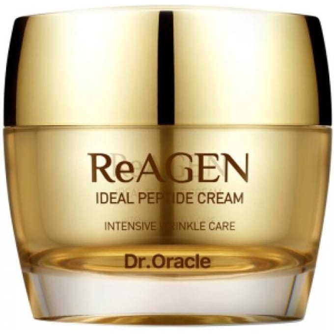 Dr.oracle Crème Peptidique Idéale 50ml FREE beige