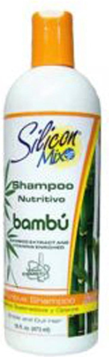 Silicon Mix Shampoo Bambú 16 fl.oz