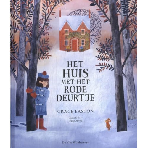 Het Huis Met Het Rode Deurtje - Grace Easton