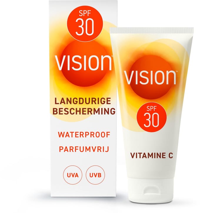 Vision Every Day Sun Protection Zonnebrand - SPF 30 - 180 ml